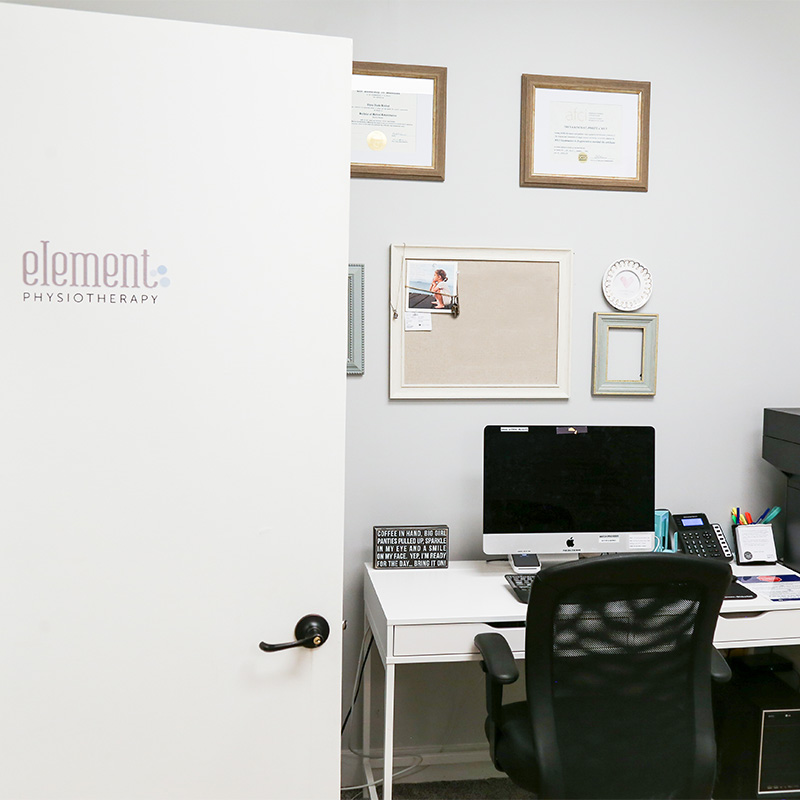 Element Physiotherapy Office, Brandon, Manitoba